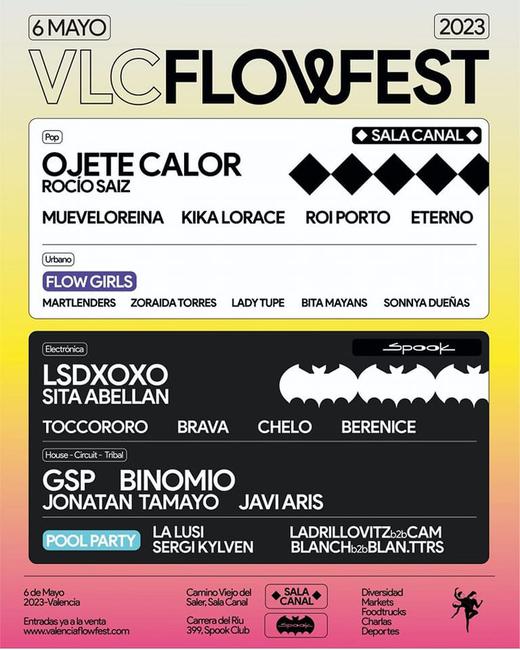 Valencia Flow Fest 2023