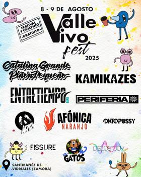 Valle Vivo Fest 2025
