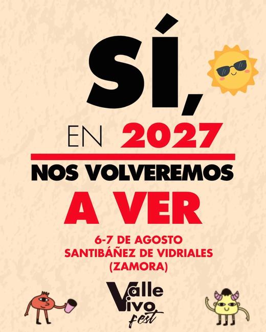 Valle Vivo Fest 2027