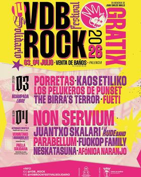 VDB Rock 2026