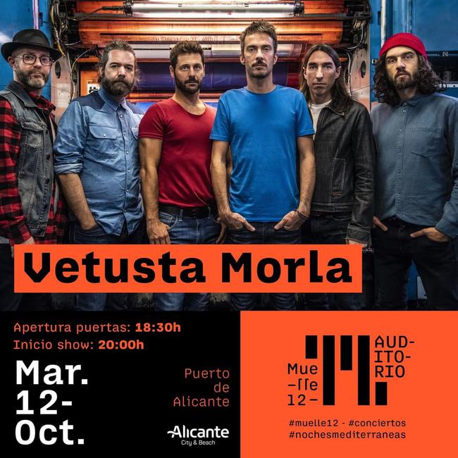 Vetusta Morla