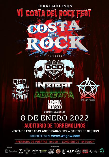 VI Costa del Rock Fest