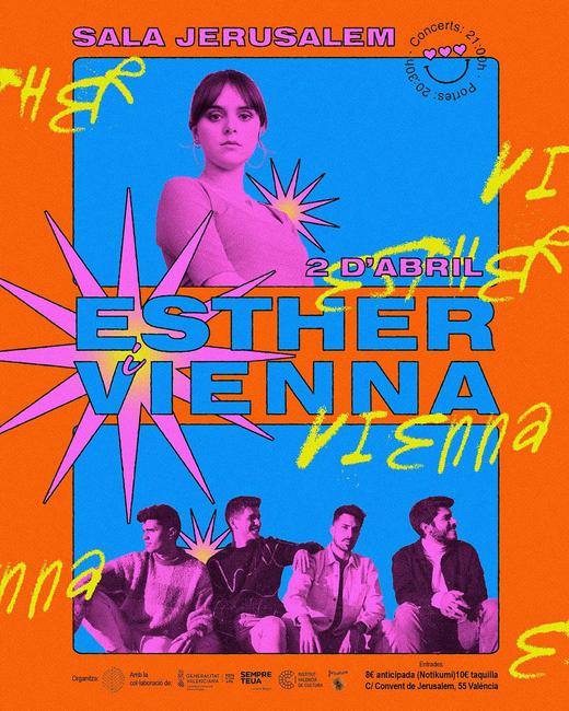 Vienna + Esther
