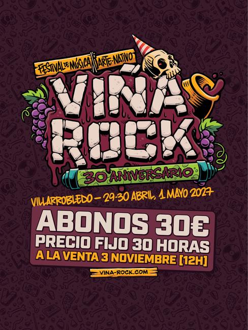 Viña Rock 2027