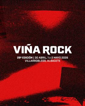 ViñaRock 2026