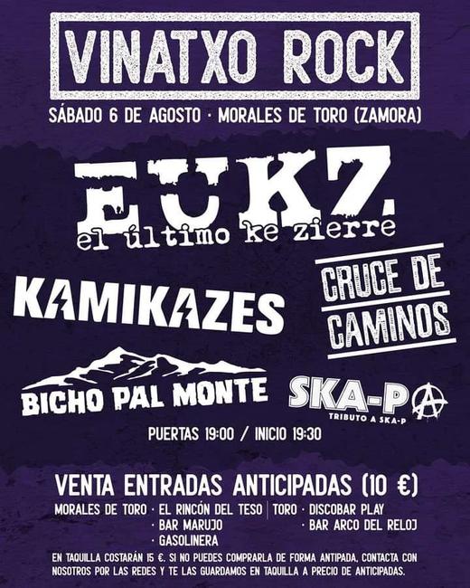 Vinatxo Rock 2022