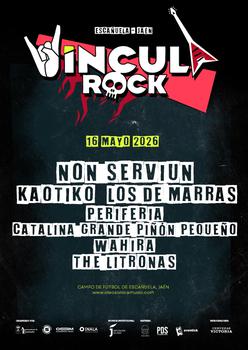 Víncula Rock 2026