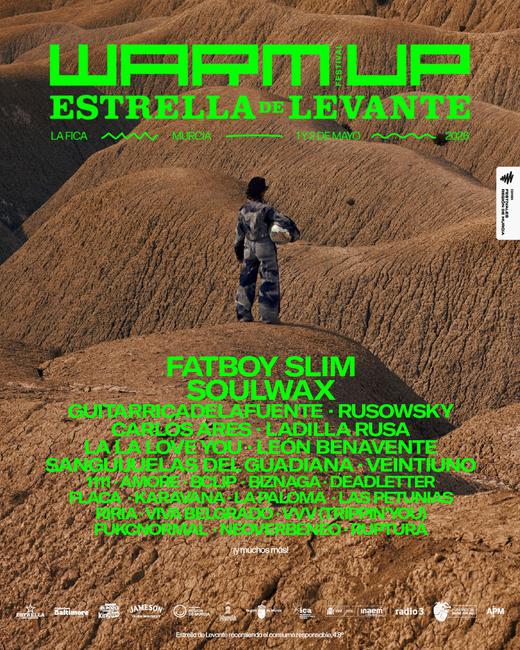 WarmUP Festival 2026