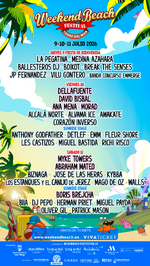 Weekend Beach Festival 2026