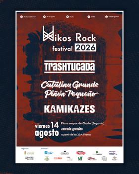 Wikos  Rock Festival 2026