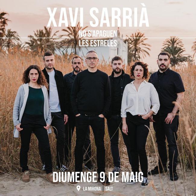 Xavi Sarrià