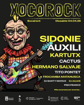 Xocorock 2026