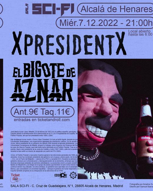XpresidentX