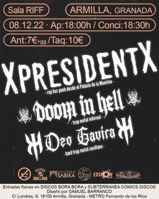 XpresidentX