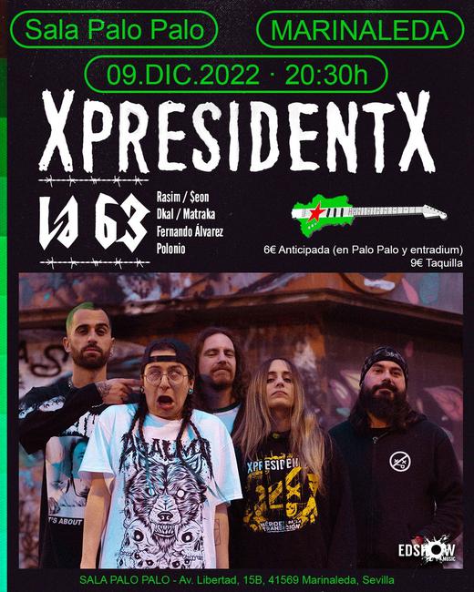 XpresidentX